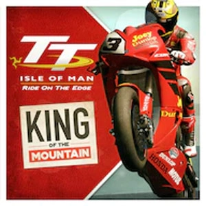 TT Isle of Man King of the Mountain Playstation 4