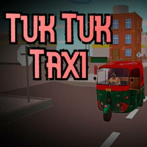 Tuk Tuk Taxi Pc