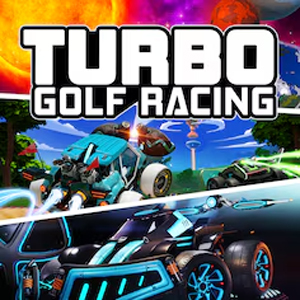 Turbo Golf Racing Deep Space Bundle