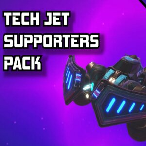 Turbo Golf Racing Tech Jet Supporters Pack Xbox Series X