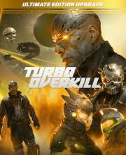 Turbo Overkill Ultimate Edition Upgrade Playstation 4