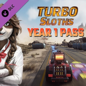 Turbo Sloths Year 1 Pass Xbox Series X