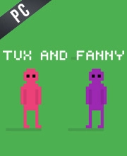Tux and Fanny