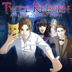 Buy Twice Reborn A Vampire Visual Novel PS5 Compare Prices