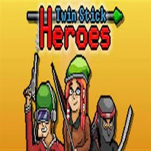 Twin Stick Heroes Xbox Series X
