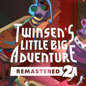Twinsen’s Little Big Adventure 2 Remastered Playstation 4