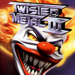 Twisted Metal 3 Playstation 5