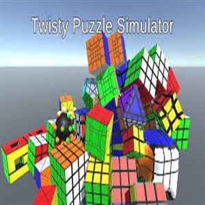 Buy Twisty Puzzle Simulator PS4 Compare Prices