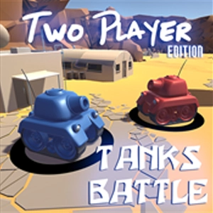 Two Player TANKS BATTLE
