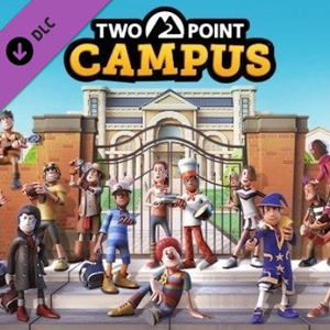 Two Point Campus Restoration Garden Pc