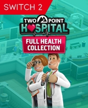 Buy Two Point Hospital: Full Health Collection Key Nintendo Switch 2 Compare Prices