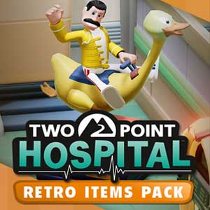 Buy Two Point Hospital Retro Items Pack CD Key Compare Prices