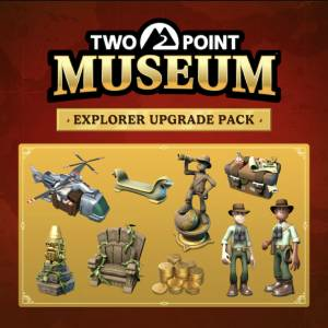 Two Point Museum Explorer Upgrade Pack Playstation 5