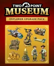 Two Point Museum Explorer Upgrade Pack Switch 2