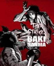 Two Strikes Baki Hanma Switch