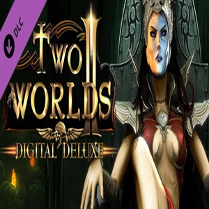 Two Worlds 2 Digital Deluxe Content Pc