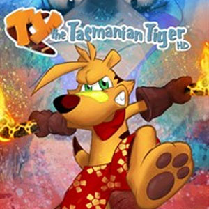 Buy TY the Tasmanian Tiger HD Xbox Series X Compare Prices