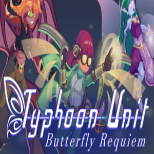 Buy Typhoon Unit Butterfly Requiem CD Key Compare Prices