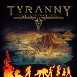 Tyranny Tales from the Tiers
