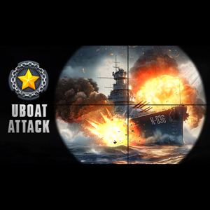 Uboat Attack Playstation 4