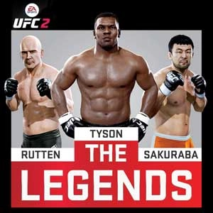 UFC 2 The Legends Pc