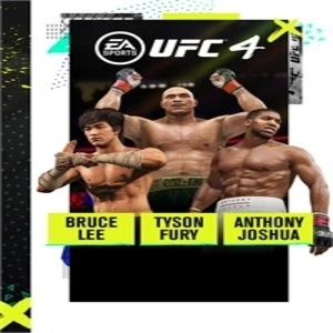 UFC 4 Fighter Bundle