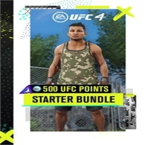 UFC 4 Starter Bundle