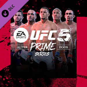 UFC 5 Alter Egos Prime Bundle Xbox One