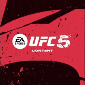 UFC 5 Champion Origins Bundle Xbox Series X