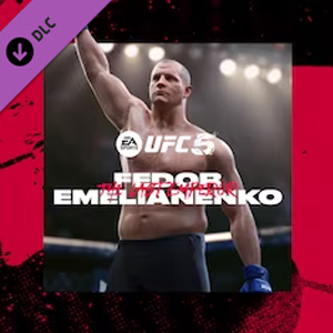 UFC 5 Fedor Emelianenko Xbox Series X