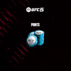 UFC 5 UFC Points Xbox Series X