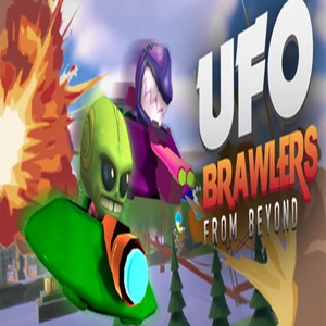 UFO Brawlers from Beyond Pc