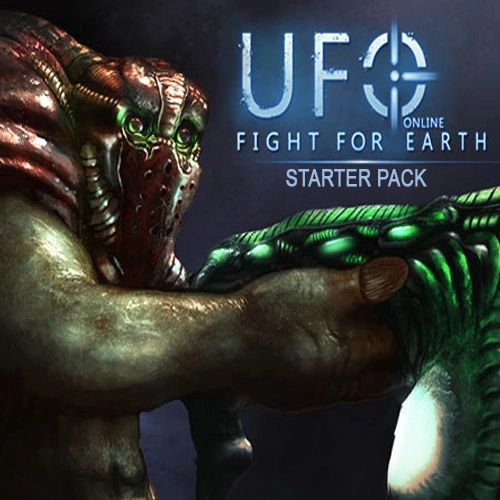 UFO Online Fight for Earth Starter Pack