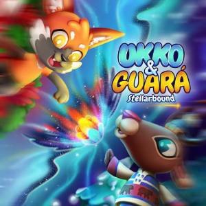 Ukko & Guara Stellarbound Playstation 5