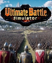 ULTIMATE BATTLE SIMULATOR Playstation 4