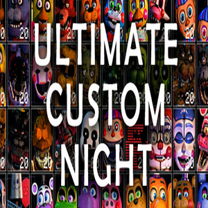 Buy Ultimate Custom Night Nintendo Switch Compare Prices