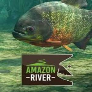 Ultimate Fishing Simulator Amazon River Pc