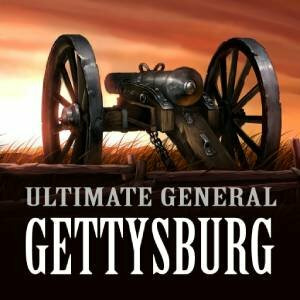 Ultimate General Gettysburg Playstation 5