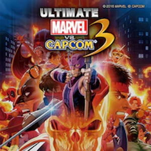 Buy Ultimate Marvel vs Capcom 3 PS5 Compare Prices