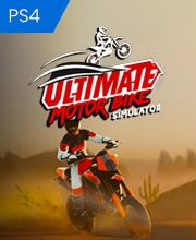 Buy Ultimate Moto Bike Simulator PS4 Key Compare Prices