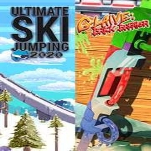 Ultimate Ski Jumping 2020 Plus Glaive Brick Breaker Bundle Xbox One
