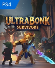 Buy Ultra Bonk Survivors PS4 Key Compare Prices