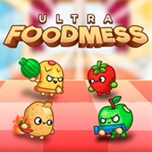 Buy Ultra Foodmess PS4 Compare Prices