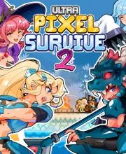 Ultra Pixel Survive 2 Xbox Series X