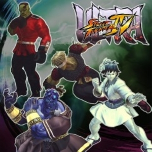 Buy Ultra Street Fighter 4 Challengers Horror Pack 1 PS4 Compare Prices
