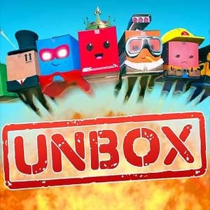 Unbox﻿
