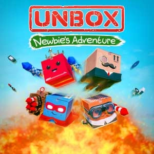 Unbox Newbie's Adventure
