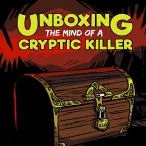 ArtStation - Unboxing the mind of a Cryptic Killer