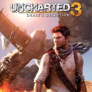 Buy Uncharted 3 Drakes Deception PS3 Game Code Compare Prices