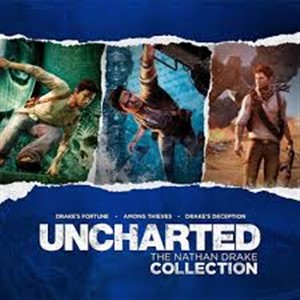 UNCHARTED: The Nathan Drake Collection Já Disponível no PS4